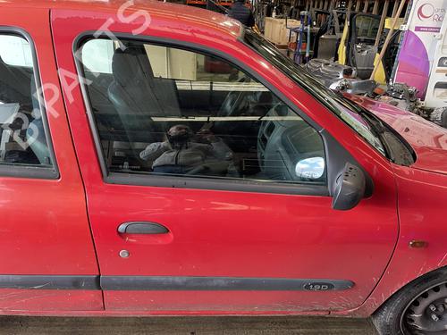 Front right window mechanism RENAULT CLIO II Hatchback Van (SB0/1/2_) 1.9 D (SB0R) | BP31904486C23 - Image 2