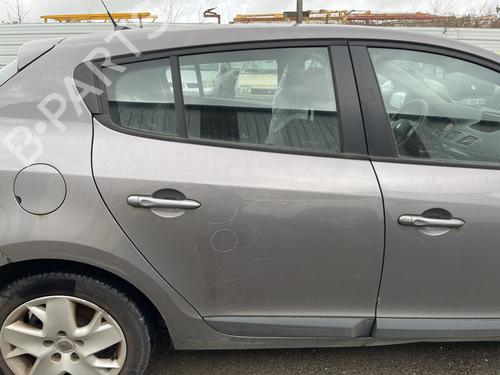 Used Rear right lock RENAULT MEGANE III Hatchback (BZ0/1_, B3_) 1.5 dCi (BZ09, BZ0D, BZ1W, BZ29, BZ14) (110 hp) 31946014