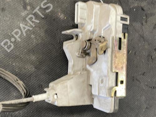 Rear left lock PEUGEOT 307 (3A/C) 1.6 HDi 110 | BP26427926C100 