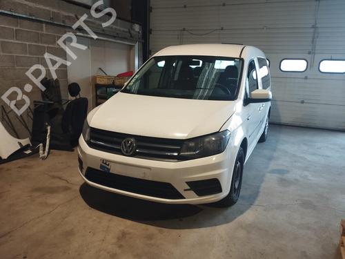 Left front shock absorber VW CADDY IV MPV (SAB, SAJ) 2.0 TDI | BP26424287M16 - Image 2