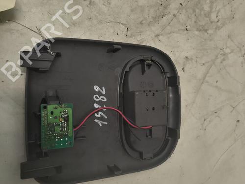 Plafonier RENAULT CLIO II Hatchback Van (SB0/1/2_) 1.9 D (SB0R) | BP32192461I8