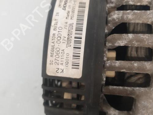 Alternator PEUGEOT 107 (PM_, PN_) 1.0 | BP26426907M7
