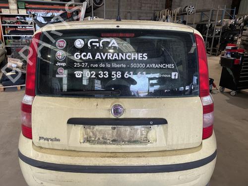 Terzo stop Terzo stop FIAT PANDA (169_) 1.2 (169.AXB11, 169.AXB1A) (60 hp) 34173088 34173088