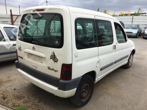 Køfangervange Køfangervange CITROËN BERLINGO / BERLINGO FIRST Box Body/MPV (M_) 1.9 D 70 (MBWJZ, MCWJZ) (69 hp) 28706258 28706258