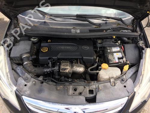 Used Upper protection OPEL CORSA D (S07) 1.3 CDTI (L08, L68) (75 hp) 27804193