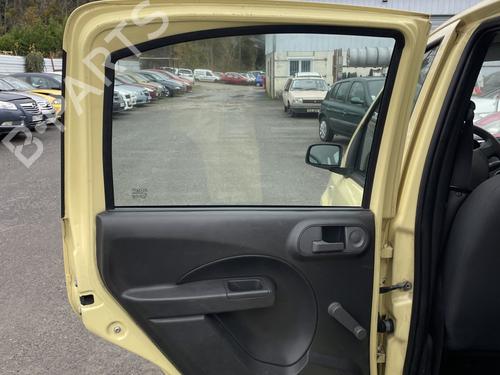 Rear left lock FIAT PANDA (169_) 1.2 LPG (169CXF1A) | BP30736271C100