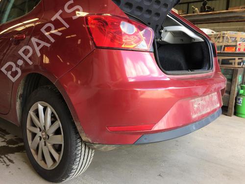 Rear bumper SEAT IBIZA IV (6J5, 6P1) 1.6 TDI | BP26418045C8 