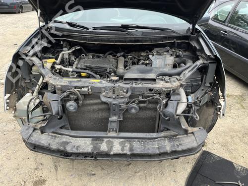 Used AC radiator AC radiator RENAULT KOLEOS I (HY_) 2.0 dCi 4x4 (HY0K) (150 hp) 36521231 36521231