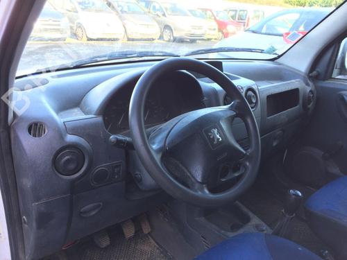 Used Warning switch PEUGEOT PARTNER Box Body/MPV (5_, G_) 1.9 D (69 hp) 29004456