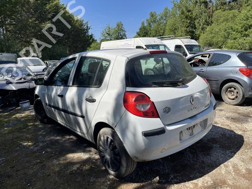 Warning switch RENAULT CLIO III (BR0/1, CR0/1) 1.5 dCi (BR17, CR17) | BP35992328I22 - Image 5