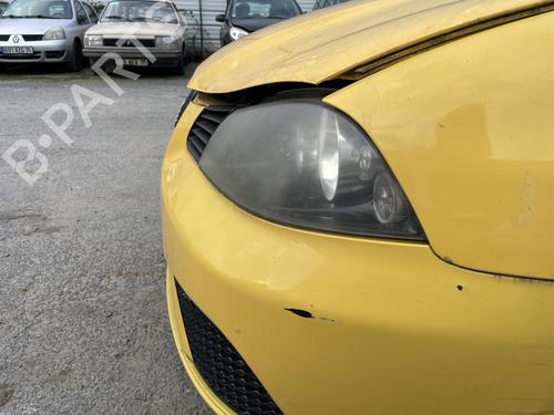 Left headlight SEAT IBIZA III (6L1) 1.2 12V | BP31017495C28