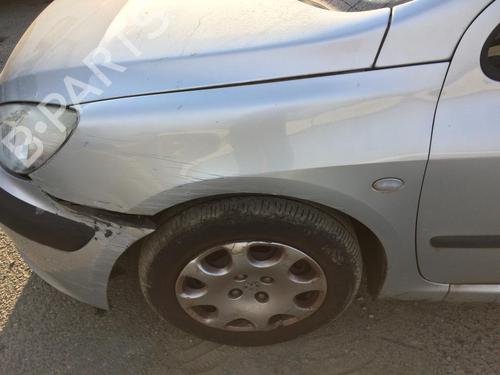 Left front shock absorber PEUGEOT 307 (3A/C) 1.6 16V | BP29202123M16