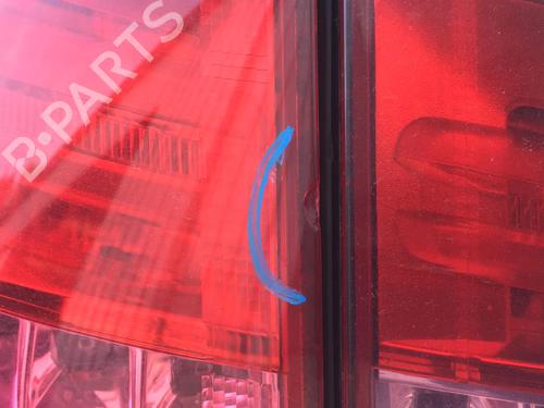 Left taillight CITROËN C5 III (RD_) 1.6 HDi 110 (RD9HZC) | BP29583634C34 