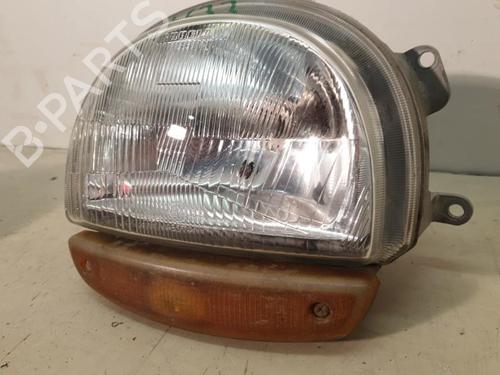 Used Left headlight Left headlight RENAULT TWINGO I (C06_) 1.2 (C066, C068) (58 hp) 26422146 26422146