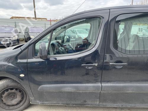 Used Front left lock CITROËN BERLINGO MULTISPACE (B9) 1.6 HDi 110 (109 hp) 26426135