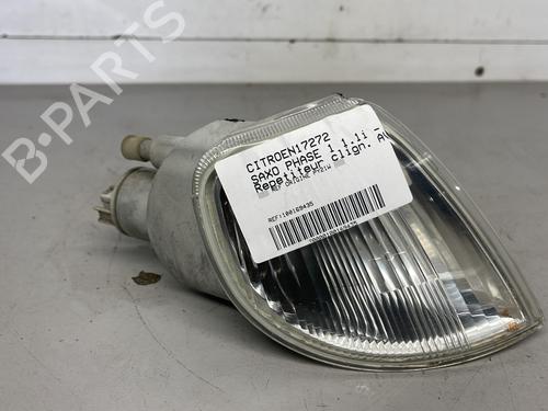 Used Right front indicator CITROËN SAXO (S0, S1) 1.1 X, SX (60 hp) 26419016
