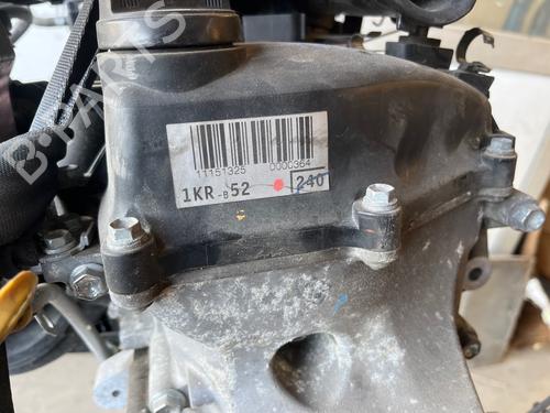 Engine TOYOTA AYGO (_B1_) 1.0 (KGB10_, KGB10R) | BP39081279M1 - Image 5