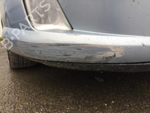 Front bumper PEUGEOT 407 (6D_) 1.6 HDi 110 (6D9HZC, 6D9HYC) | BP30720063C7 