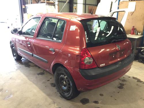 Used Fuel pump Fuel pump RENAULT CLIO II (BB_, CB_) 1.4 16V (B/CB0P, BB13) (98 hp) 29456348 29456348