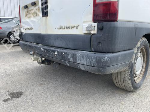 Used Rear bumper Rear bumper CITROËN JUMPY I Van (BS_, BT_, BY_, BZ_) 2.0 HDi 95 (94 hp) 33722706 33722706