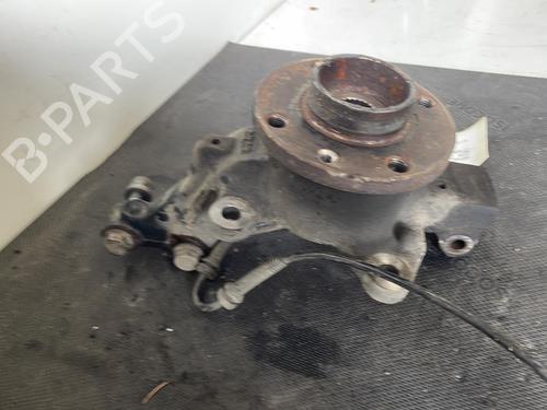 Used Left front steering knuckle Left front steering knuckle RENAULT ZOE (BFM_) ZOE (88 hp) 26427832 26427832