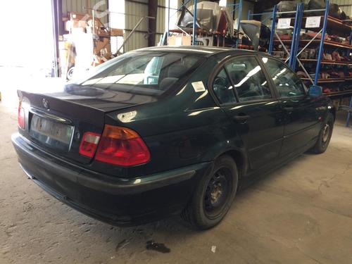 Alternator BMW 3 (E46) 320 d | BP26418197M7  - Image 7