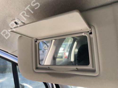 Venstre solskærm CITROËN C3 II (SC_) 1.4 HDi 70 (SC8HZC, SC8HR0, SC8HP4) | BP38109274I1 - Image 2