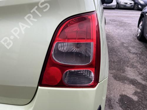 Used Right taillight RENAULT TWINGO II (CN0_) 1.5 dCi (CN0E) (64 hp) 30679588