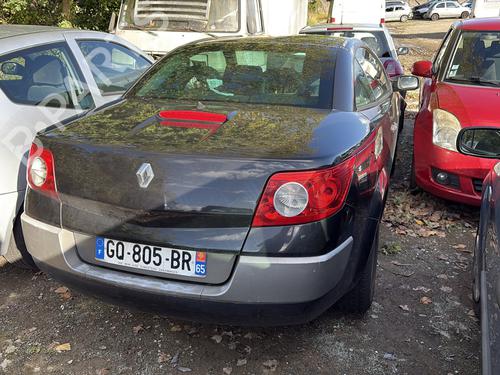 Used Parts RENAULT MEGANE II Coupé-Cabriolet (EM0/1_) 2.0 4598757