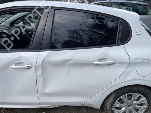 Used Rear left window mechanism Rear left window mechanism 38633587 38633587