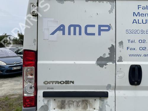 Used Left tailgate Left tailgate CITROËN JUMPER II Van 2.2 HDi 120 (120 hp) 35808050 35808050