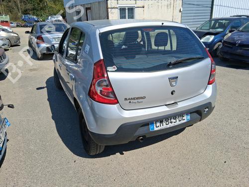 Left mirror DACIA SANDERO  | BP33961330C26  - Image 9