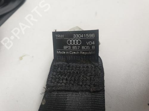 Used Rear left seatbelt Rear left seatbelt AUDI A3 (8P1) 1.9 TDI (105 hp) 26413790 26413790