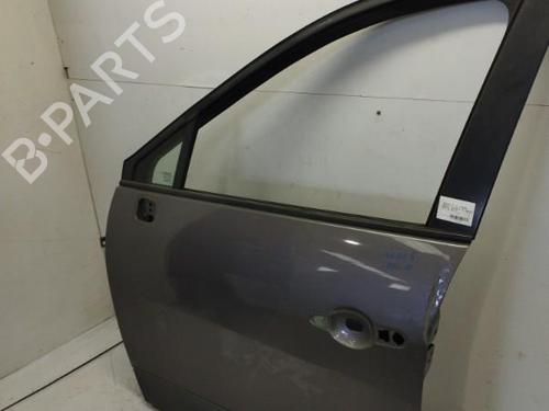 Used Left front door RENAULT GRAND SCÉNIC III (JZ0/1_) 1.5 dCi (JZ09, JZ0D, JZ10, JZ14, JZ1G, JZ29, JZ2C) (110 hp) 31137846