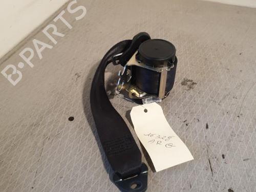 Used Rear left seatbelt PEUGEOT 208 I (CA_, CC_) 1.2 VTI 82 (82 hp) 26427558
