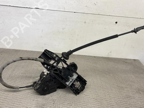 Rear right lock VW GOLF VI (5K1) 2.0 TDI | BP32416761C99