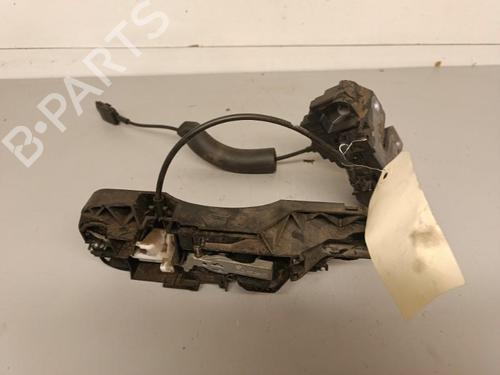Front left lock RENAULT MEGANE III Hatchback (BZ0/1_, B3_) 1.5 dCi (BZ09, BZ0D, BZ1W, BZ29, BZ14) | BP26416031C98 