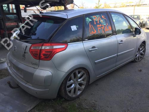 Frontplade/Frontkurv CITROËN C4 Picasso I MPV (UD_) 2.0 HDi 138 | BP29568770C72 