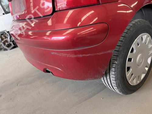 Rear bumper CITROËN C3 I (FC_, FN_) 1.4 HDi | BP29508302C8 