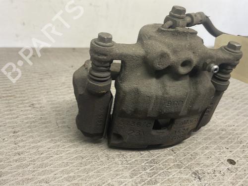 Right front brake caliper FORD FIESTA VI (CB1, CCN) 1.25 | BP31613153M104 - Image 3