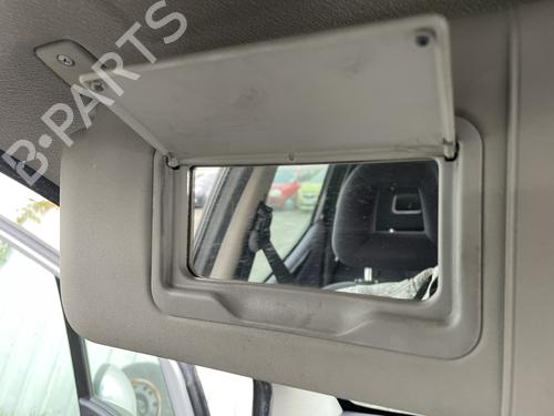 Used Left sun visor Left sun visor MERCEDES-BENZ A-CLASS (W168) A 170 CDI (168.009, 168.109) (95 hp) 30902509 30902509