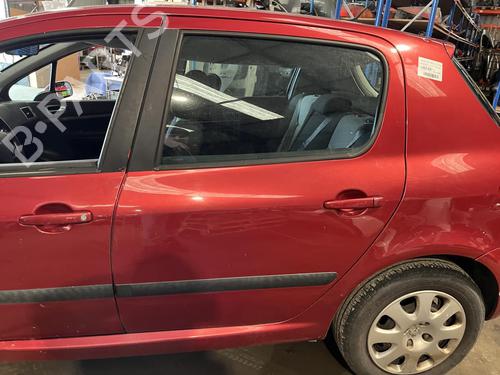 Used Rear left window mechanism PEUGEOT 307 (3A/C) 1.6 16V (109 hp) 30888381