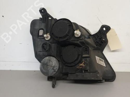 Left headlight OPEL MERIVA A MPV (X03) 1.7 CDTI (E75) | BP26421651C28 