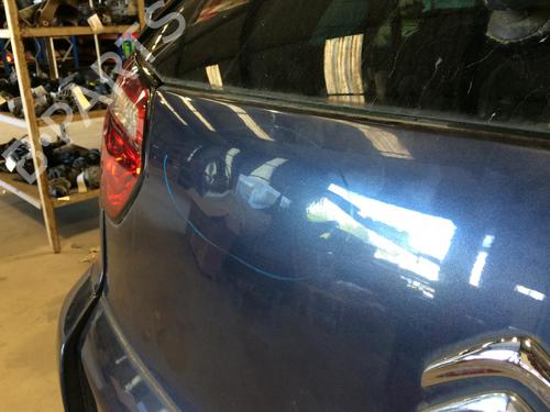 Tailgate CITROËN C4 Picasso I MPV (UD_) 1.6 HDi 110 | BP29481985C6 