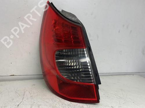 Left taillight RENAULT SCÉNIC II (JM0/1_) 1.5 dCi (JM1E, JM16) | BP26426740C34