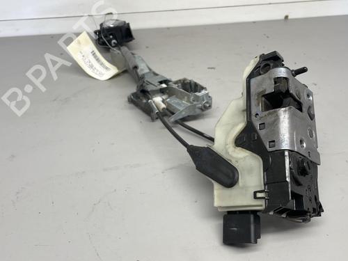 Front right lock PEUGEOT 208 I (CA_, CC_) 1.4 HDi | BP26421438C97 