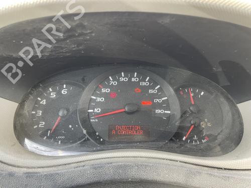 Lastrumsadskiller RENAULT MASTER III Van (FV) 2.3 dCi 125 FWD (FV0C, FV0D, FV0G, FV0H, FV0J, FV0K,... | BP34183020I36  - Image 11