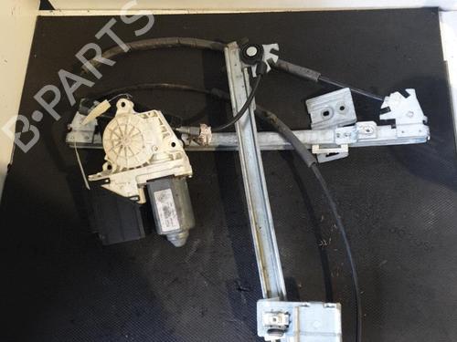 Front right window mechanism SEAT IBIZA III (6L1) 1.4 16V | BP26417351C23 