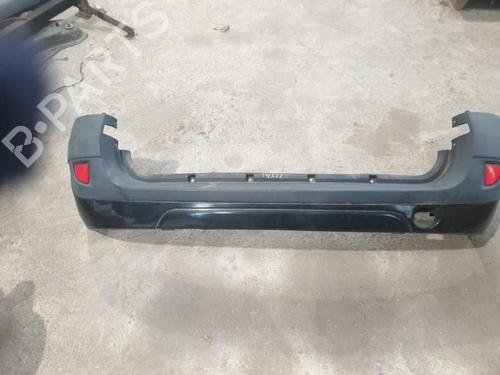 Rear bumper DACIA LOGAN MCV (KS_) 1.6 16V Hi-Flex 6001549254