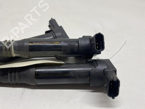 Used Ignition coil Ignition coil CITROËN C-ELYSEE (DD_) 1.2 VTi 82 (82 hp) 31613172 31613172